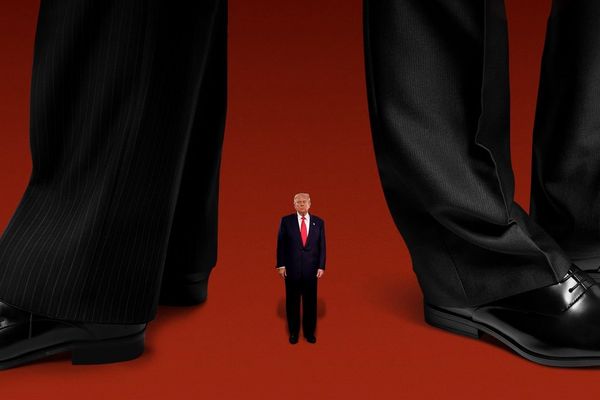 The great Davos divorce: America's allies draw red line with Trump