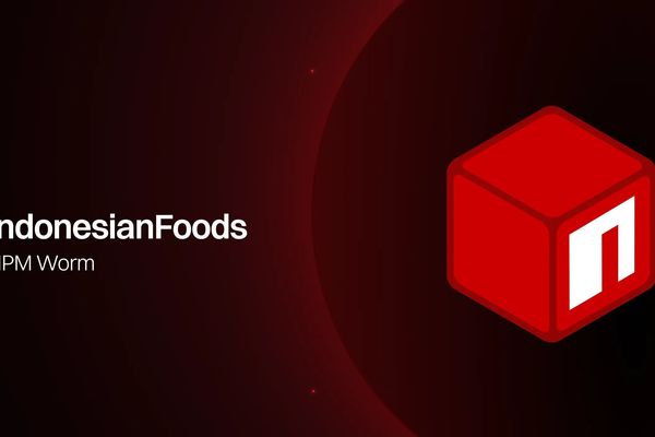 The Great Indonesian Tea Theft: How a NPM Spam Campaign Hijacked Thousands of Packages