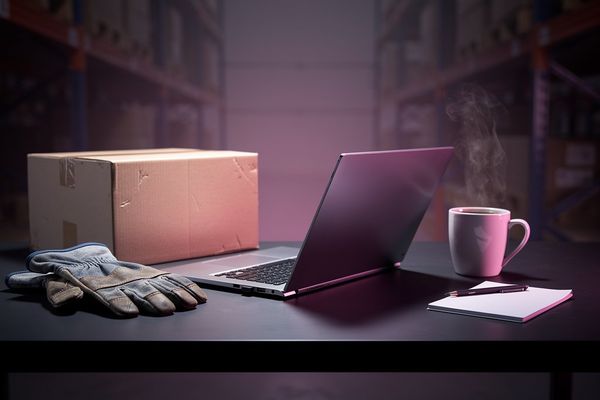 680 Hours, 4 Rebuilds, and Getting Fired: How I Built Software While Working Warehouse Shifts