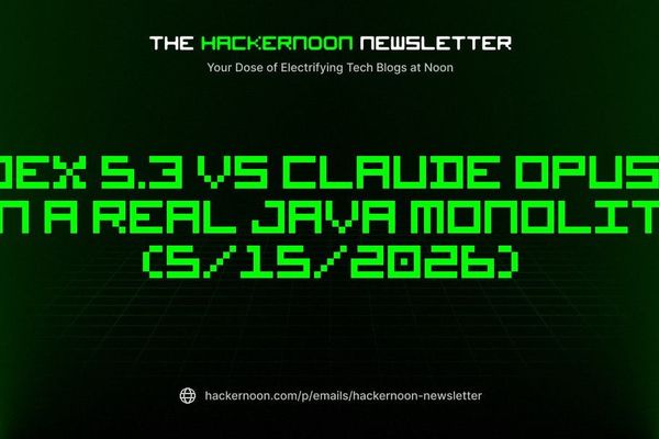 Inside the HackerNoon Newsletter: Codex 5.3 vs Claude Opus 4.6 on a Real Java Monolith