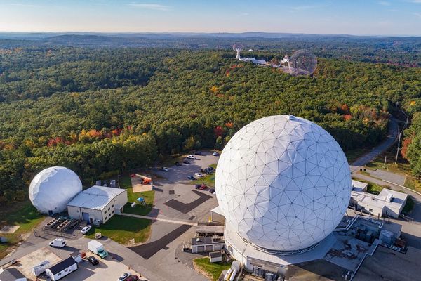 Haystack 37 m Telescope Returns to Front‑Line Astronomy After a Decade of Upgrades