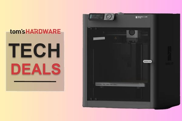 Bambu Lab P1S 3D Printer Returns to Stock at Record-Low $399 Price