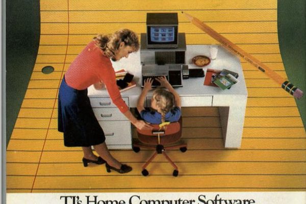 The Home Computer War: How Atari, TI, and Commodore Battled for the Living Room