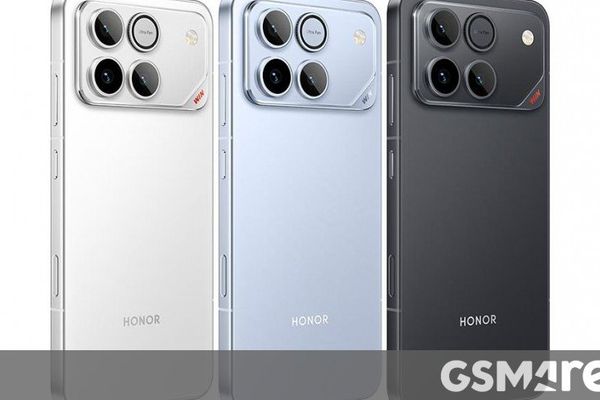 Honor X80 GT Rumored to Feature Massive 13,080 mAh Battery, Shattering Mainstream Records