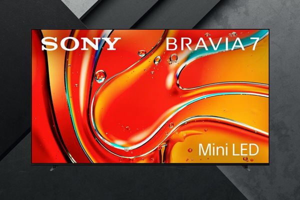 The huge 85-inch Sony Bravia 7 Mini LED QLED TV is incredibly bright for a record low sale price