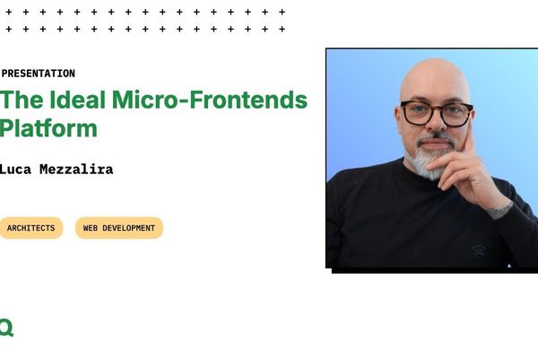 The Ideal Micro-Frontends Platform