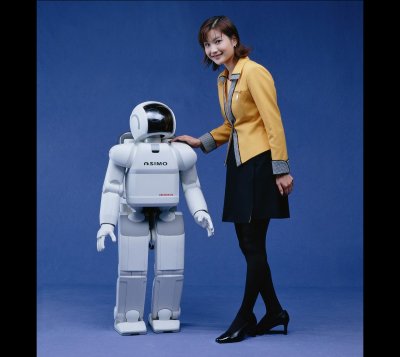 Honda ASIMO robot
