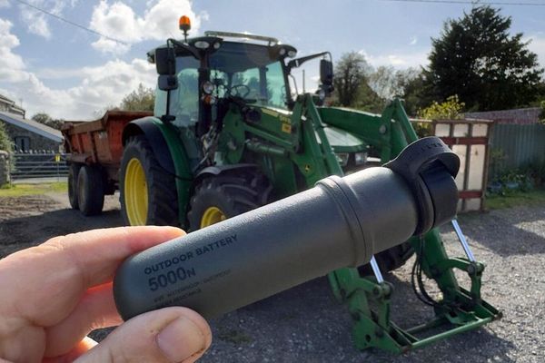 The Indestructible Power Bank: How Elecom's NestOut Survived a Tractor and Redefines Rugged Tech