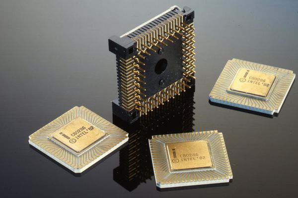 The Intel 286 CPU: 40 Years of x86 Legacy and PC Revolution
