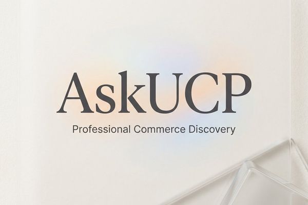 AskUCP: Building a Universal Front Door for E-Commerce's 100 Million Shops