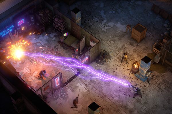 Wasteland 3 Hits 70% Discount on Steam - The Post-Apocalyptic RPG That Inspired Fallout