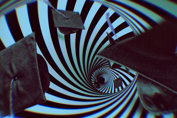 The Looming College-Enrollment Death Spiral - The Atlantic