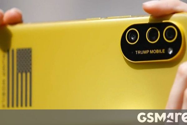 Trump Mobile T1 Phone reaches media hands, launch imminent