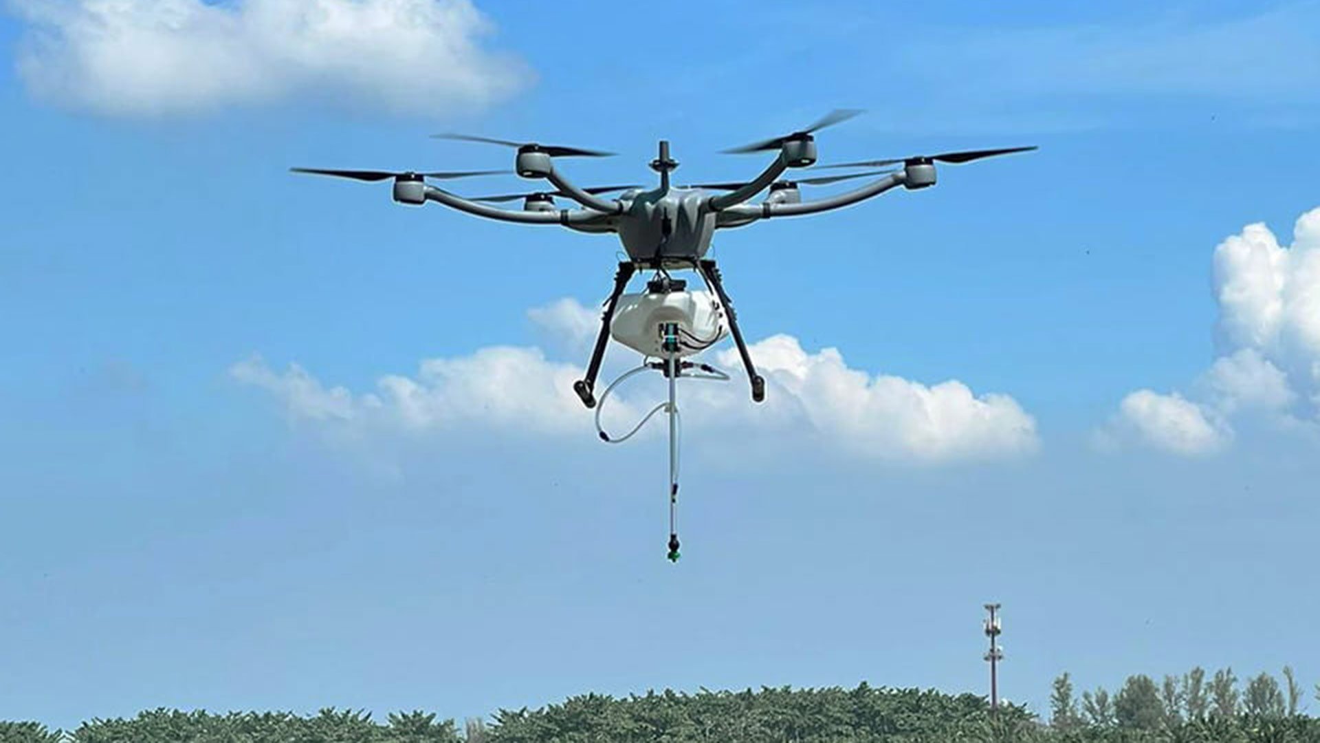 Terra Drone systems