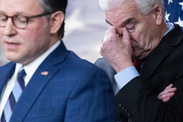 The midterms are cracking Mike Johnson's grip on House votes