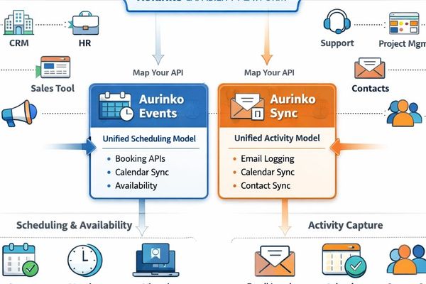 The Capability Platform: A New Layer for Shared SaaS Infrastructure