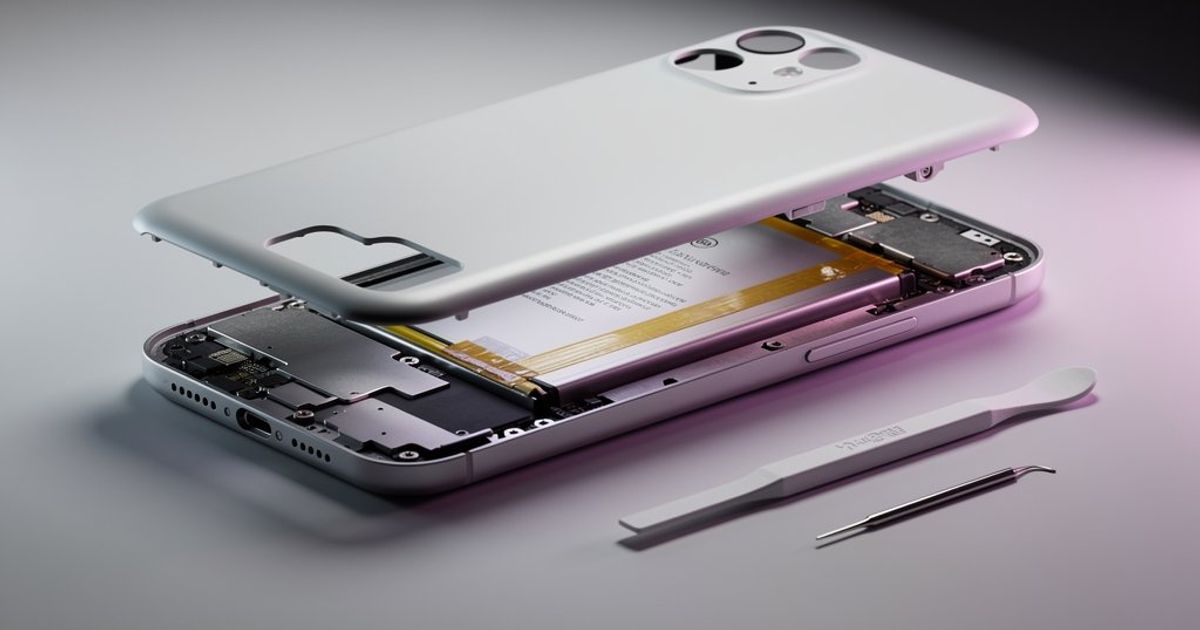 Motorola Moto G Power (2026) Battery Design Impacts Repairability Score