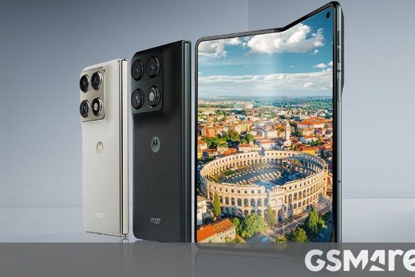 Motorola Razr Fold Sets India Launch for May 13, First Book-Style Foldable for the Brand
