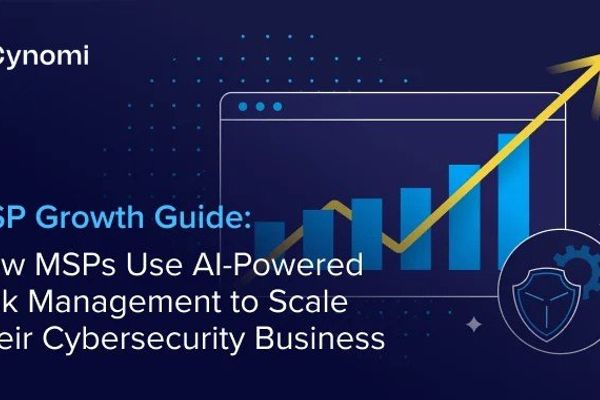 The MSP Guide to Using AI-Powered Risk Management to Scale Cybersecurity
