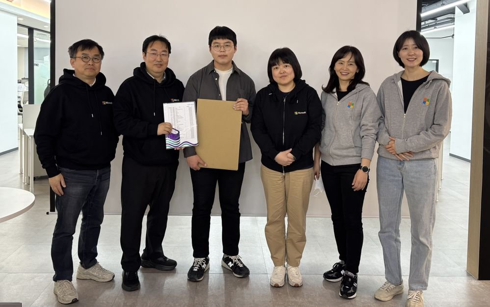 The Network That Outlived Him: How MVP Min-gyu Ju's Community Keeps His Legacy Alive | Microsoft Community Hub