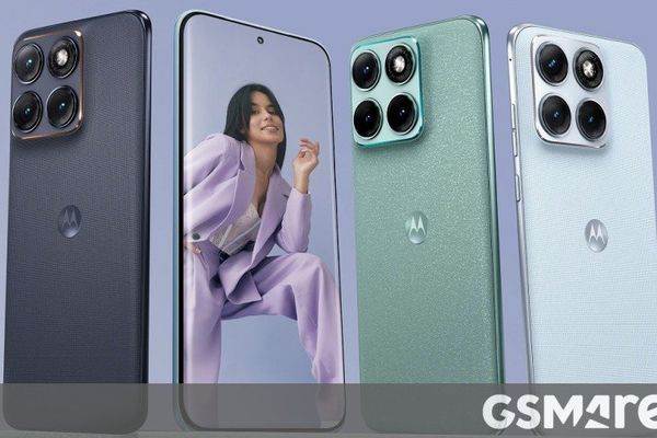 Motorola Edge 70 Fusion: Slimmer Design, Quad-Curved Display, and Tough Build