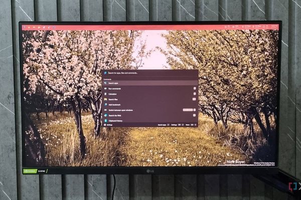 PowerToys 0.100 adds a Command Palette Extension Gallery for one-stop install and updates