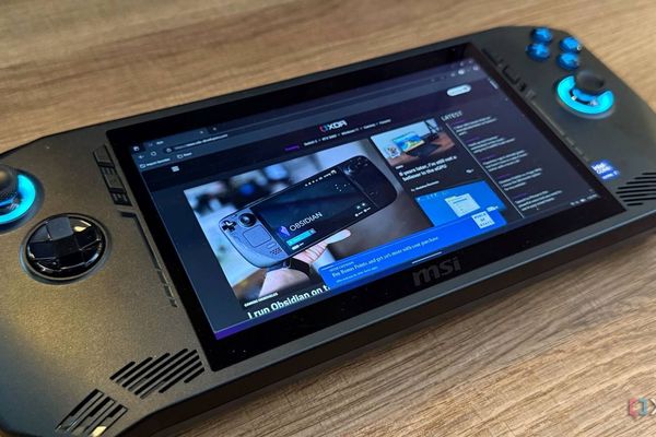 SteamOS 3.8.6 Expands Controller Support to MSI Claw and OneXPlayer Handhelds