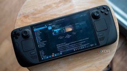 Installing Godot on the Steam Deck