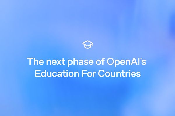 OpenAI’s Education for Countries: What the Program Actually Delivers