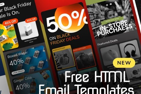 The No-Code Email Stack: How Visual Builders Quietly Rewrote HTML Campaign Design