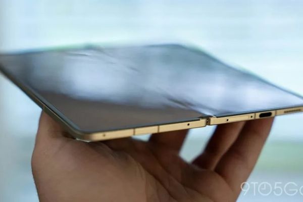 The Oppo Find N6 gives us a preview of the iPhone Fold