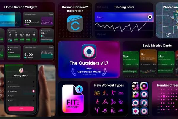 The Outsiders Celebrates Apple Design Award Nomination with Major Feature Expansion
