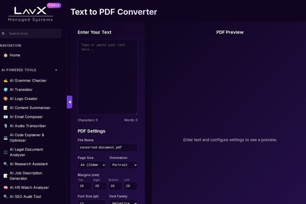 The Power of Portable Documentation: How Text to PDF Conversion Streamlines Developer Workflows