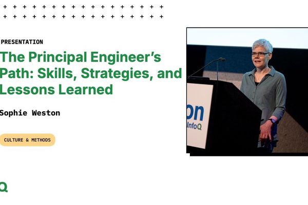 The Principal Engineer’s Path: Skills, Strategies, and Lessons Learned
