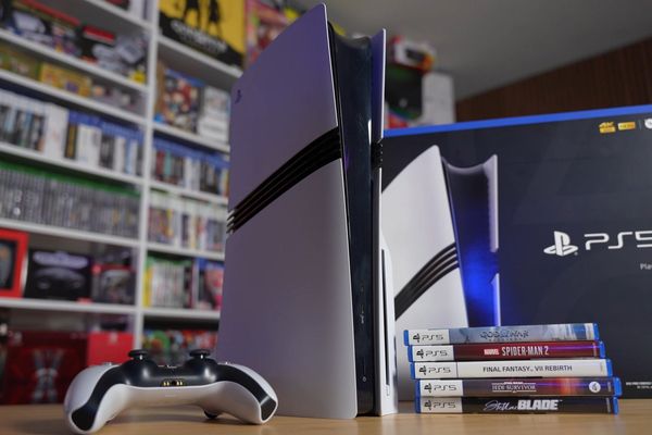 The PS5 can finally play PS3 discs, but only because modders made it happen