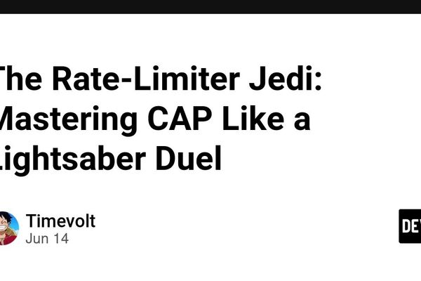 Rate limiters and the CAP theorem: choosing availability over consistency in distributed systems