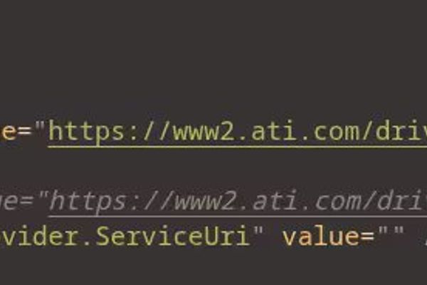 AMD's AutoUpdate Software Contains Critical RCE Vulnerability, Company Declines to Fix
