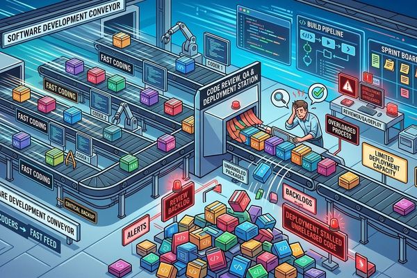 The Real Reason AI Coding Assistants Fail at Scale