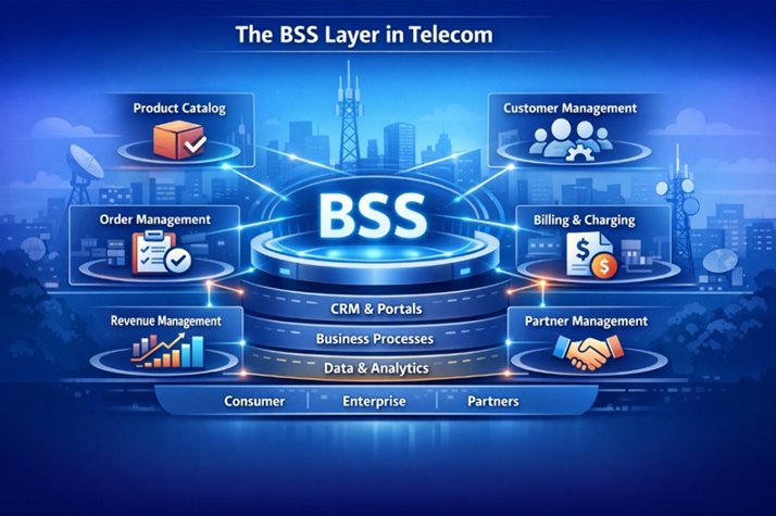 The Rise of Agentic BSS in the IQ Era: from Systems of Record to Systems of Outcome | Microsoft Community Hub
