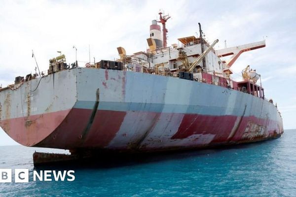 Rising Tide of Abandoned Tankers Exposes Systemic Maritime Risks
