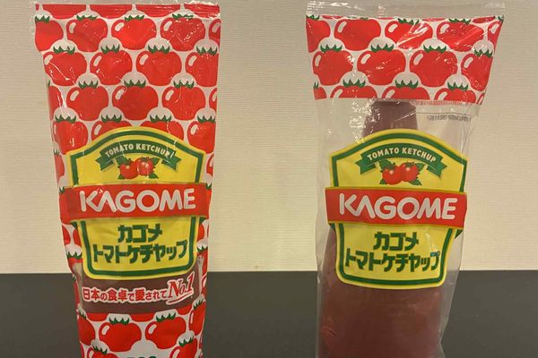 Japan’s Food Industry Turns to Smaller, Monochrome Packaging as Costs Surge
