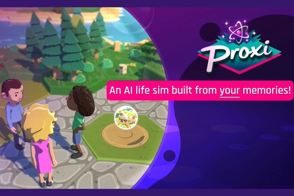 The Sims Creator Continues to Bet on AI Memory Game Proxi Despite Funding Lapse
