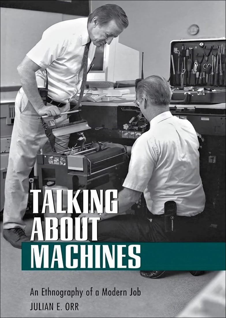 The Soul of Maintaining a New Machine - Third Draft | Books in Progress