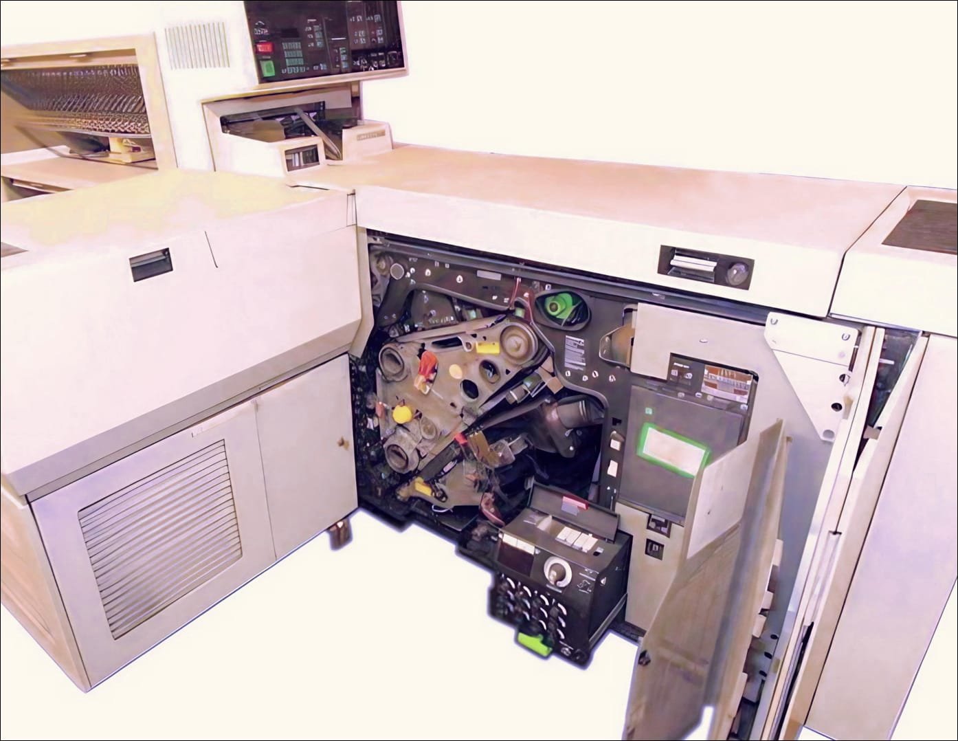 The Soul of Maintaining a New Machine - Third Draft | Books in Progress