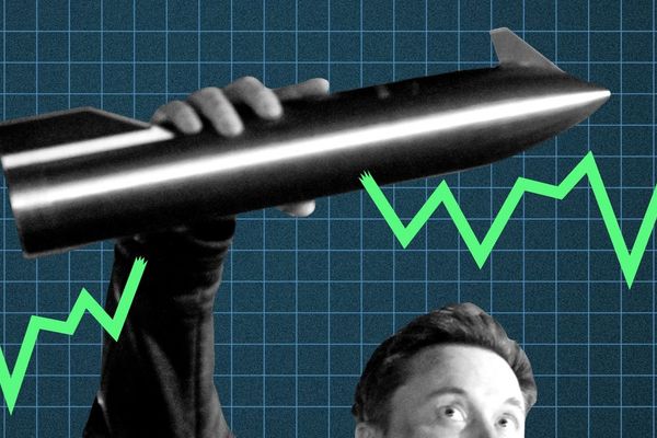 The SpaceX IPO is already upending the stock market