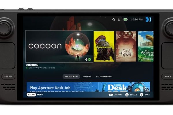 Steam Deck Returns With Higher Prices – What the New Cost Means for Handheld Gamers