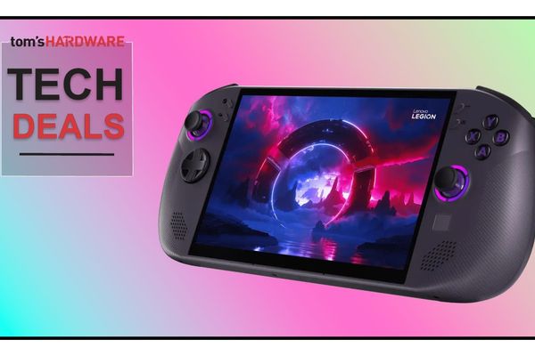 Lenovo's SteamOS Legion Go S Offers Compelling Alternative to Steam Deck at $50 Off