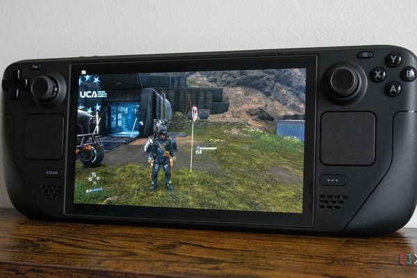 Steam Deck OLED Back in Stock on Steam Store After Recent Shortage