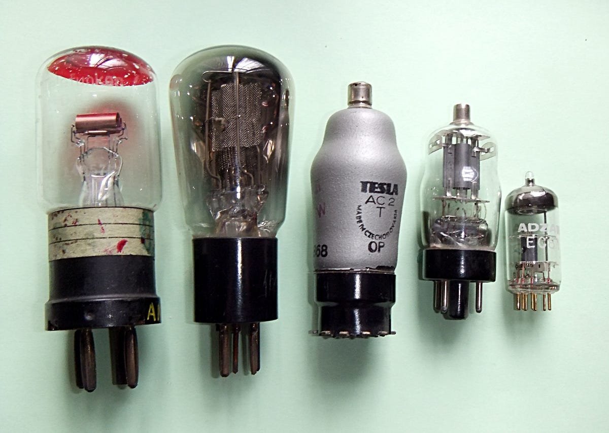 The Surprisingly Long Life of the Vacuum Tube
