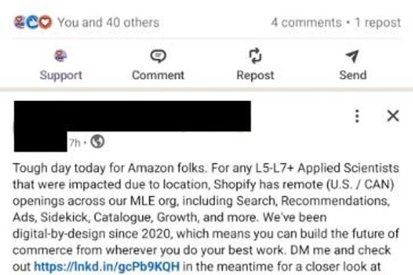 The Tech Market is Fundamentally Fucked Up - AI is Just a Scapegoat